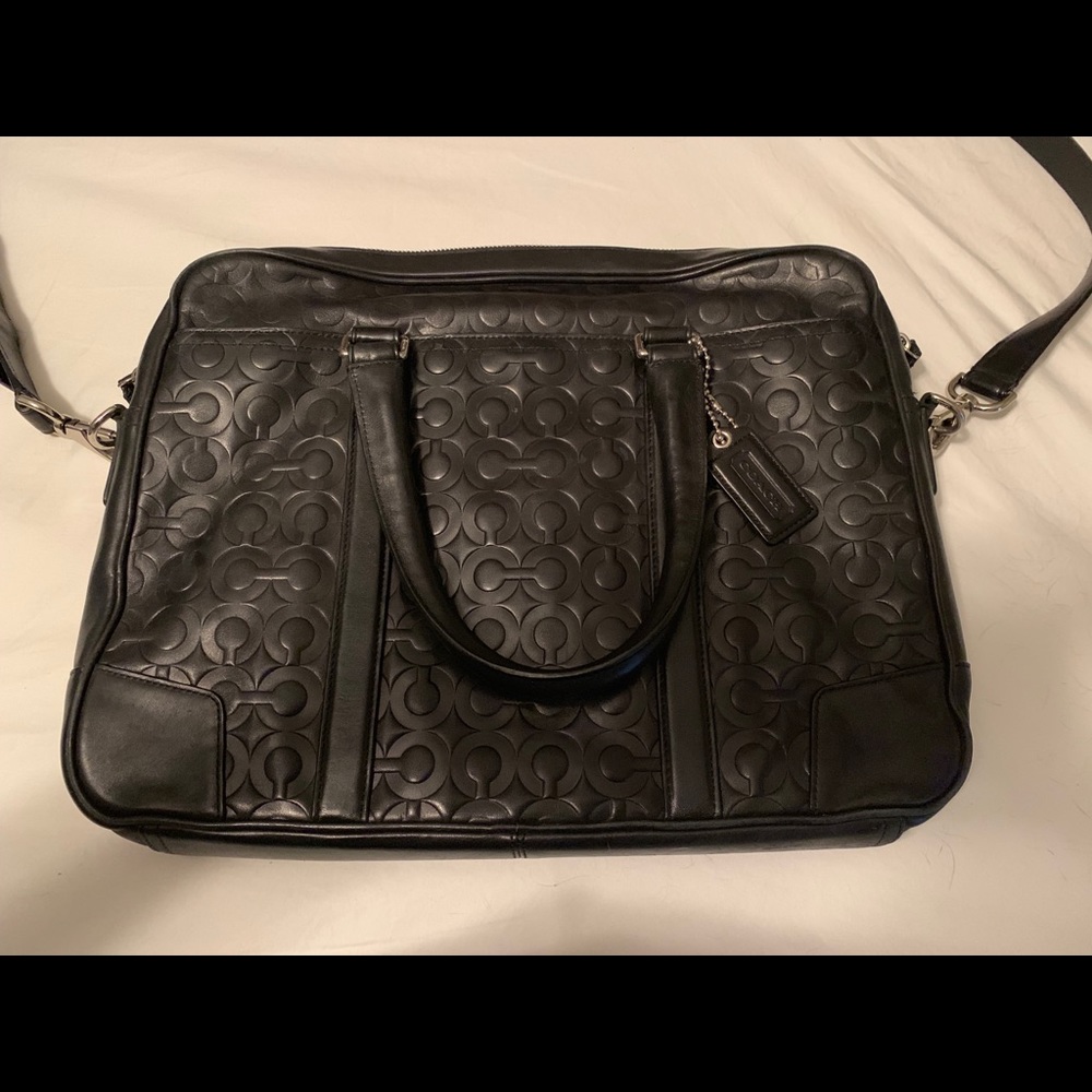 Coach Briefcase